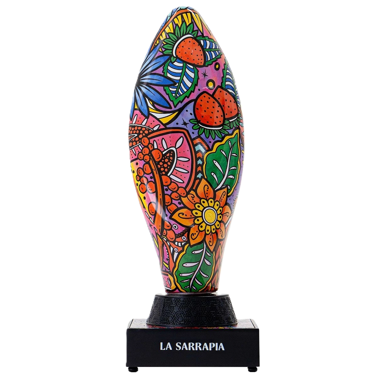 La Sarrapia