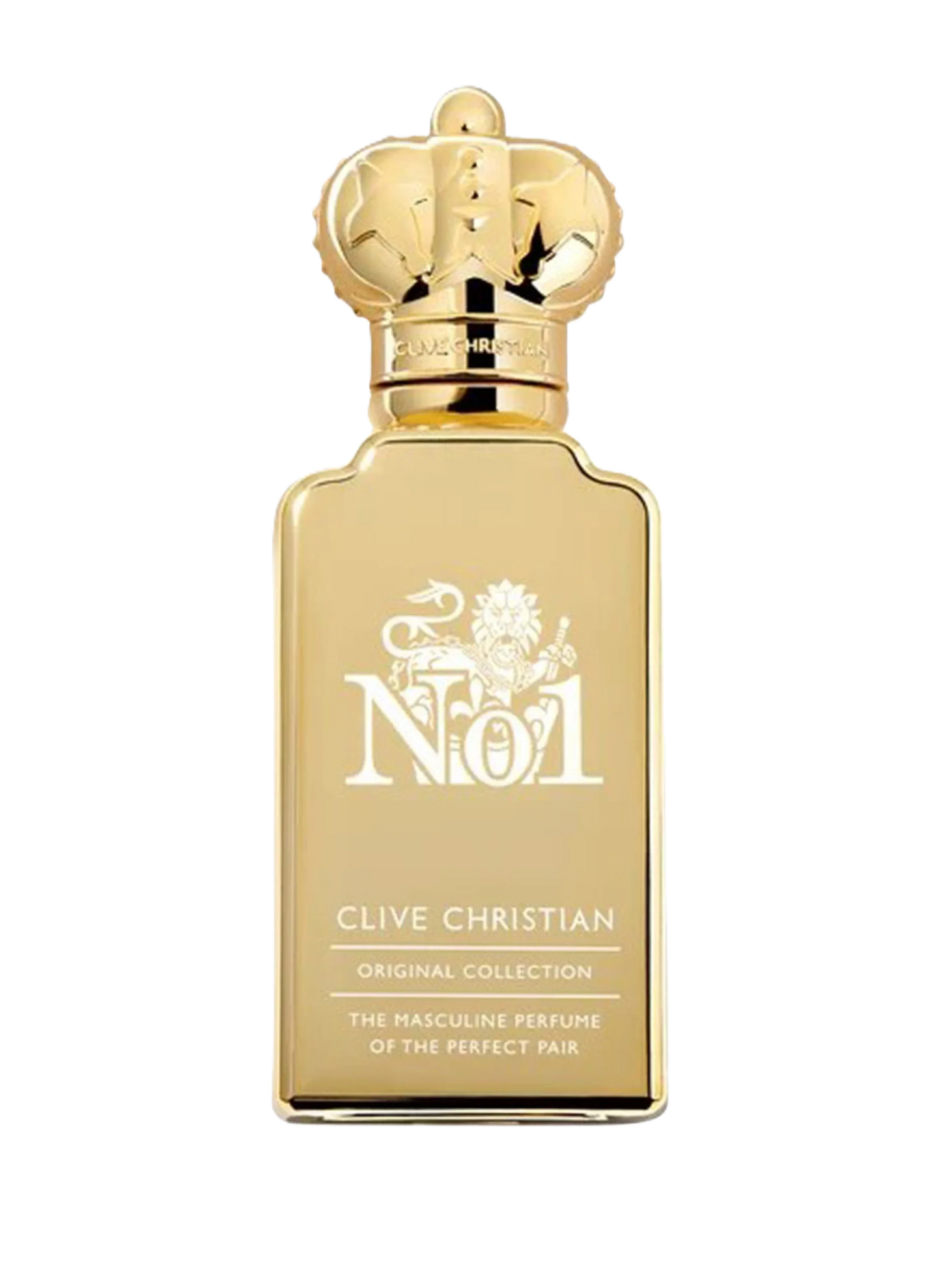 No 1. for Men