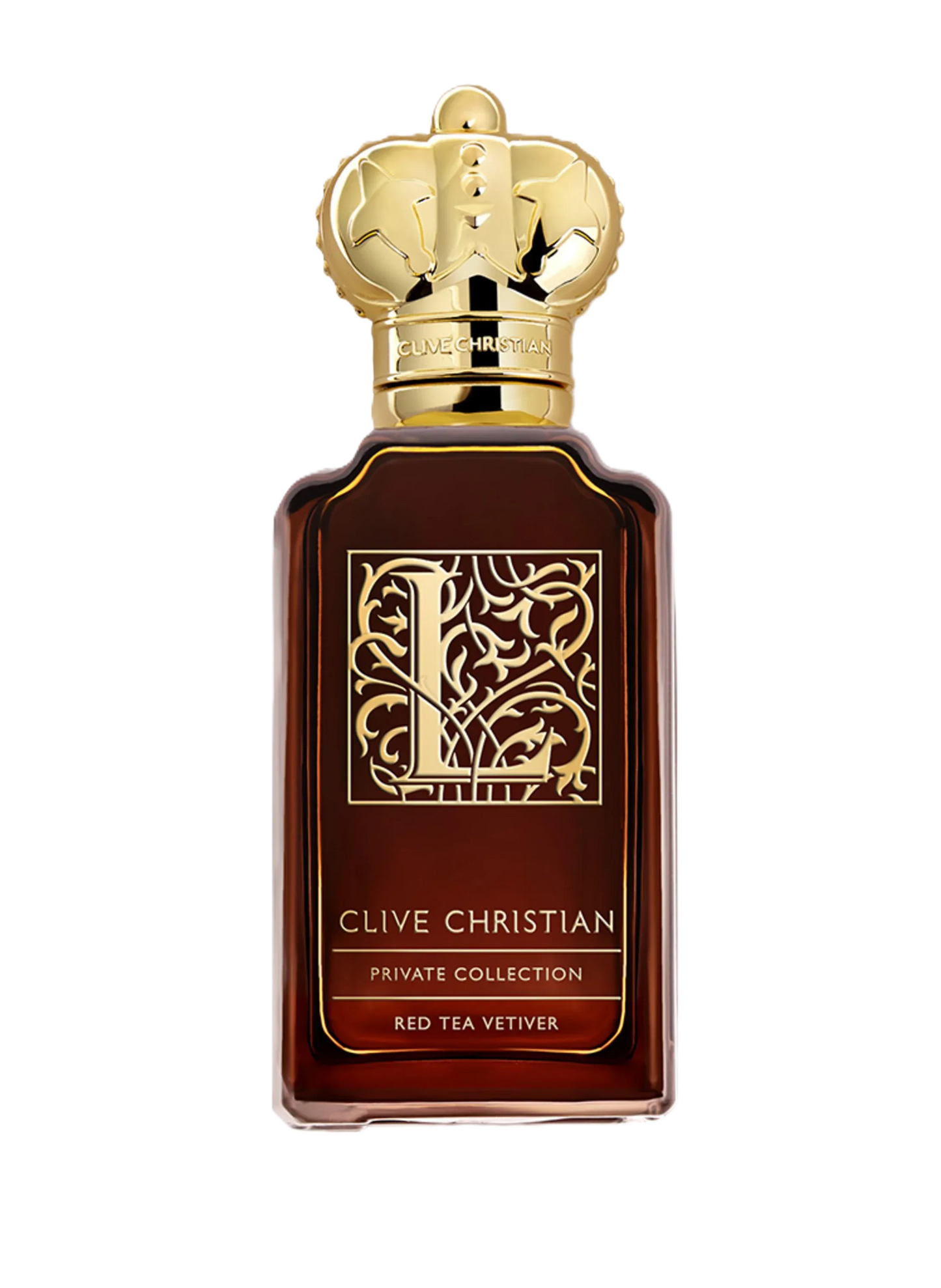 L Red Tea Vetiver