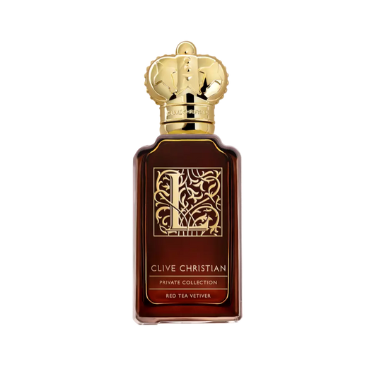 L Red Tea Vetiver