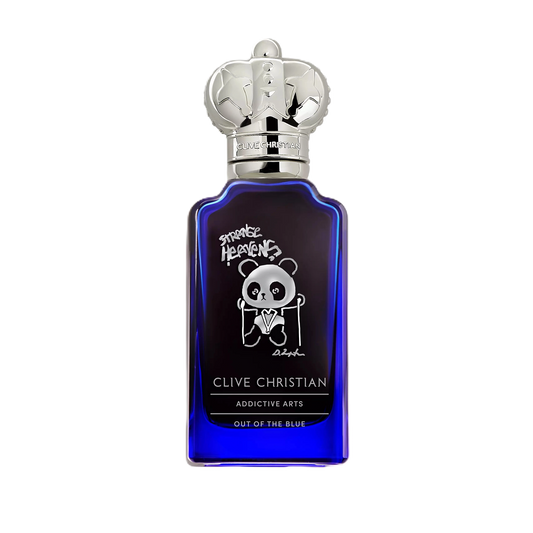 Strange Heavens Out Of The Blue Addictive Arts