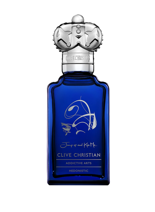 Jump Up and Kiss Me Hedonistic