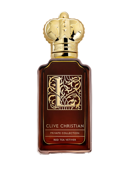 L Red Tea Vetiver