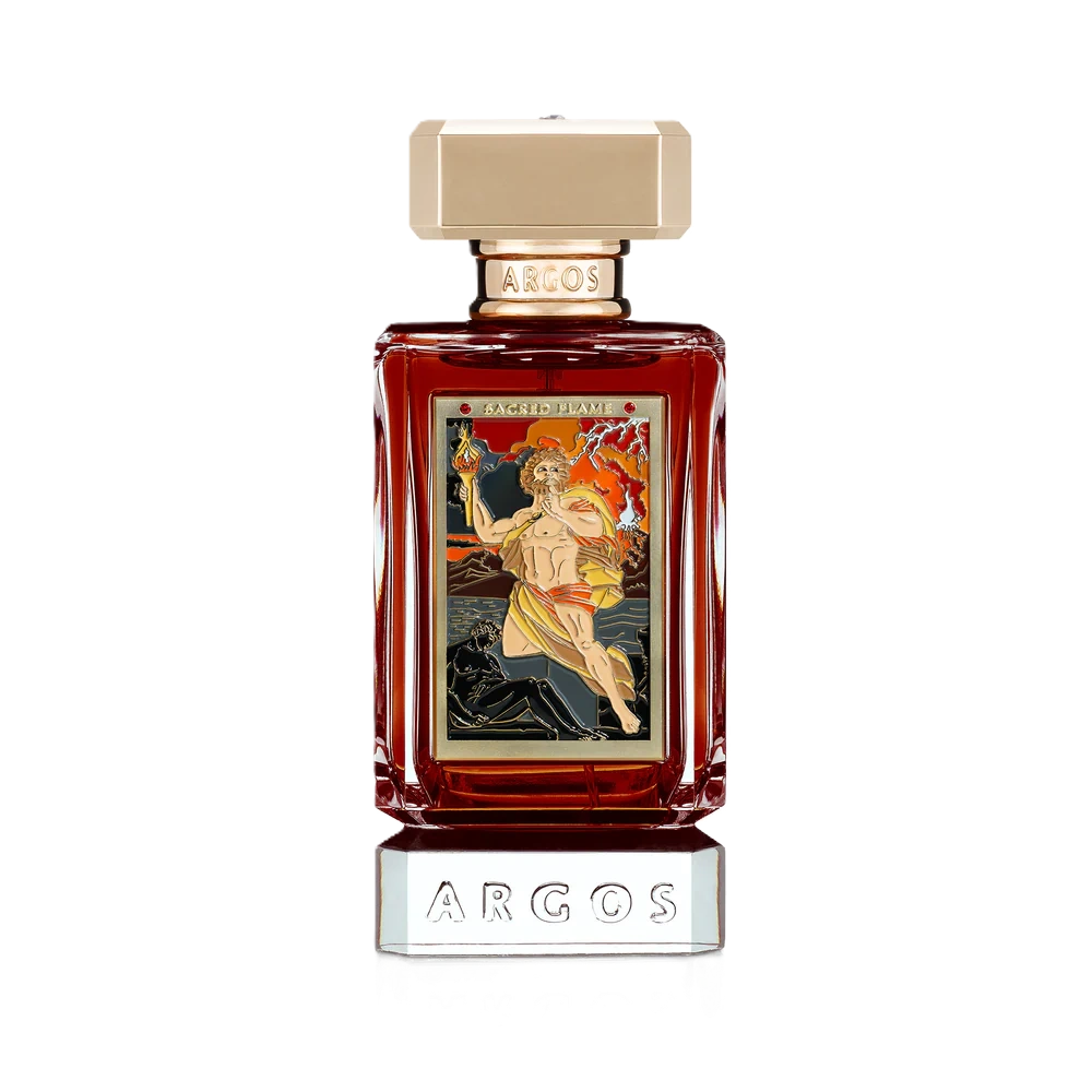 Sacred Flame