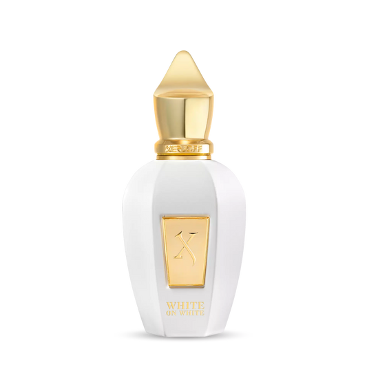 White on White